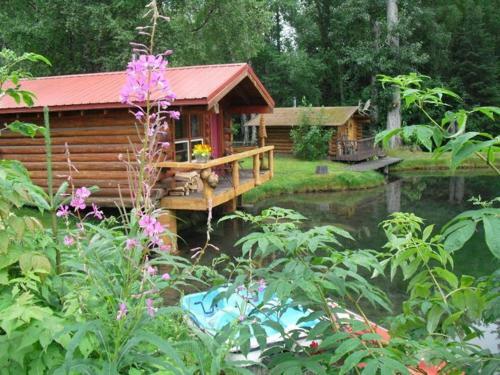 Bear Creek Lodge Alaska