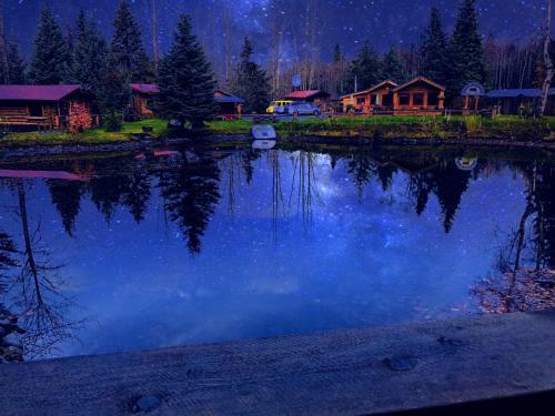 Bear Creek Lodge Alaska