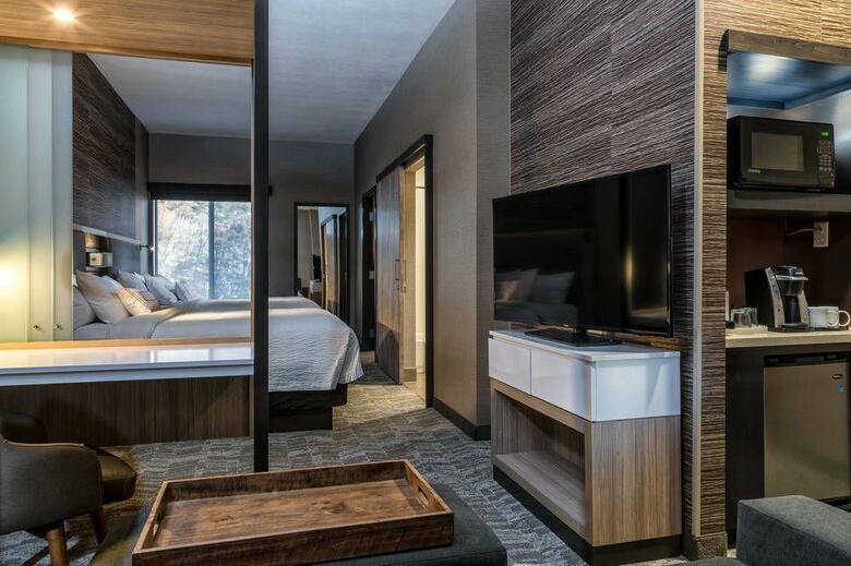 Hotel Springhill Suites By Marriott Springdale Zion National Park