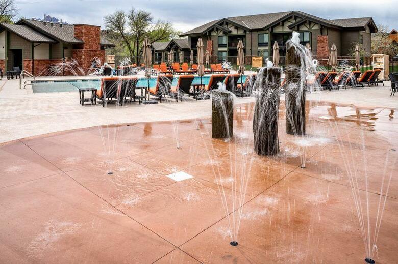 Hotel Springhill Suites By Marriott Springdale Zion National Park