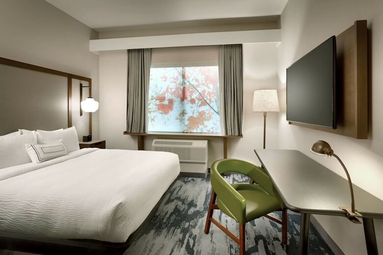 Hotel Fairfield Inn & Suites By Marriott Fort Smith
