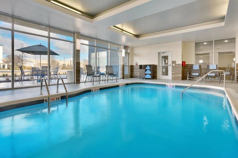 Hotel Fairfield Inn & Suites By Marriott Fort Smith