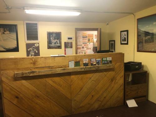 Cantwell Lodge