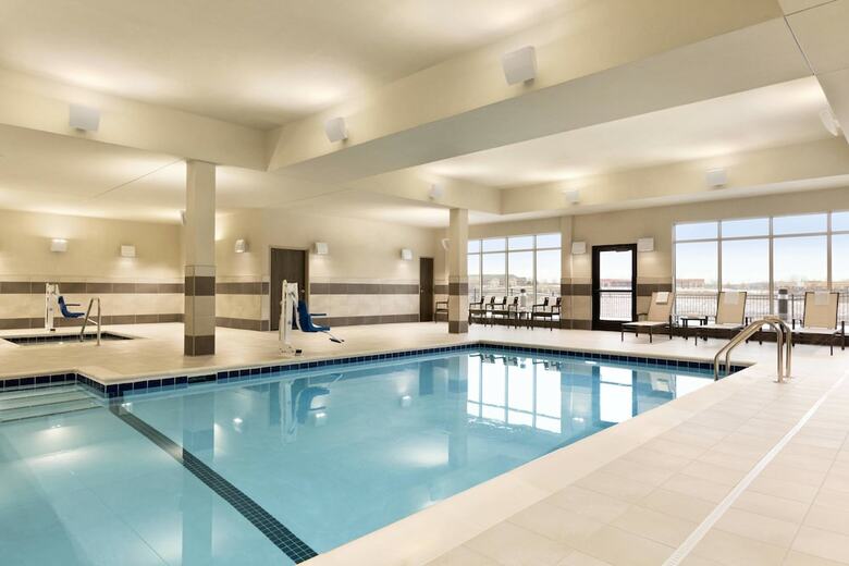 Hotel Courtyard By Marriott St Paul Woodbury