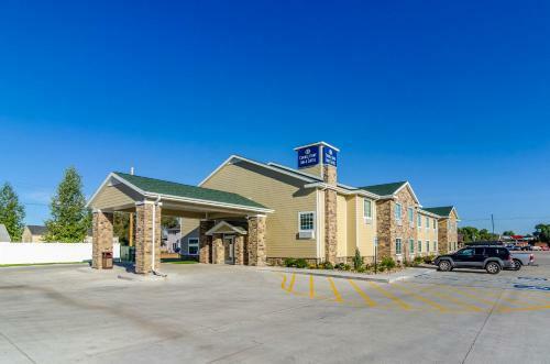 Hotel Cobblestone Inn & Suites - Bridgeport