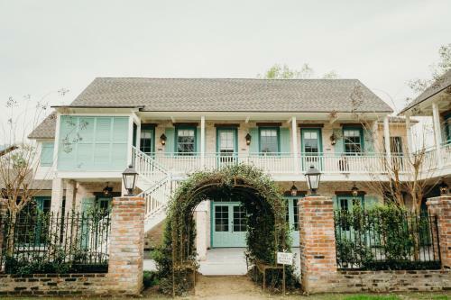 Bed & Breakfast The Myrtles Plantation