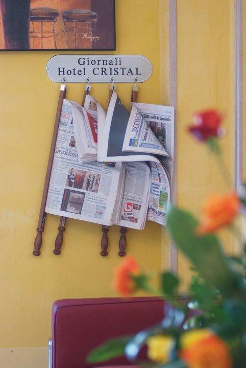 Hotel Cristal Eboli