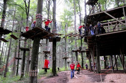 Agroturismo Ferienhof Tiergarten
