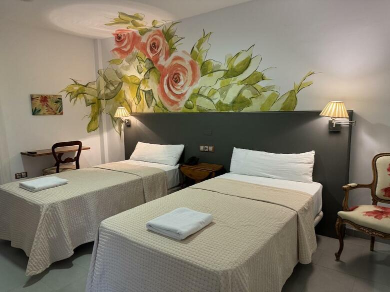 Hotel Balneario de Z�jar- La Alcanacia