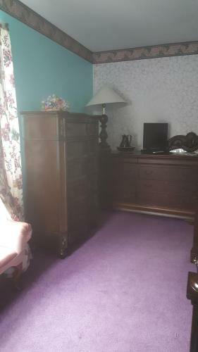 Apartamento Highland Hideaway - Petite Pearl Room