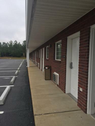 Motel Deerfield Inn New Johnsonville