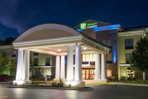 Hotel Holiday Inn Express & Suites - Sharon-hermitage