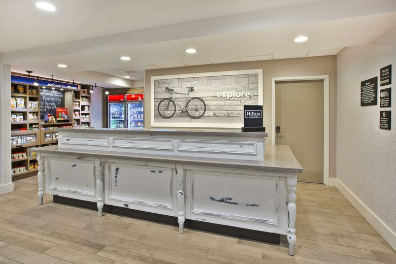 Hotel Hampton Inn & Suites-alliance, Oh