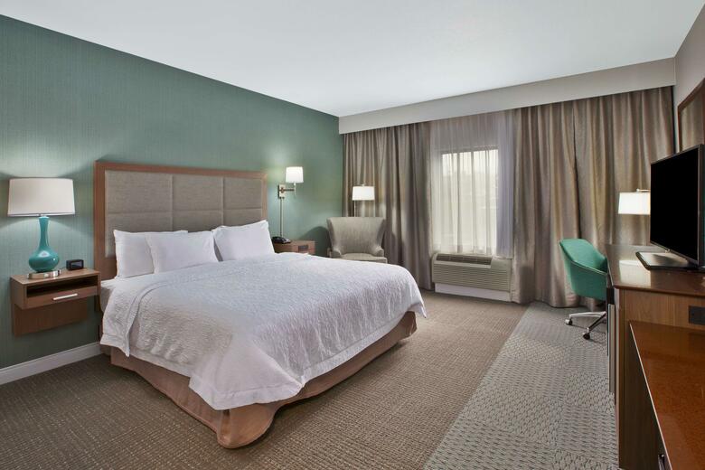 Hotel Hampton Inn & Suites-alliance, Oh