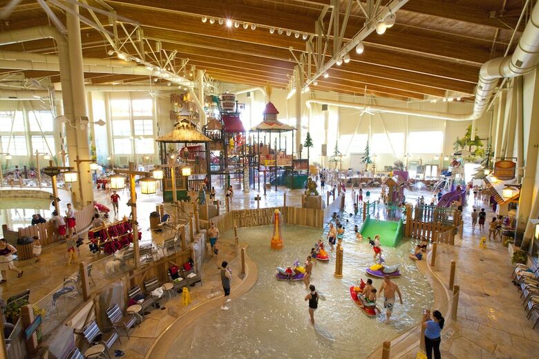 Great Wolf Lodge Grand Mound
