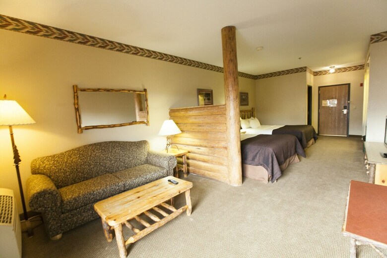 Great Wolf Lodge Grand Mound