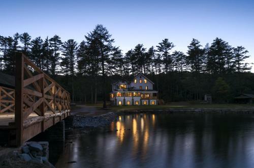 Bed & Breakfast The Cottage In The Pines