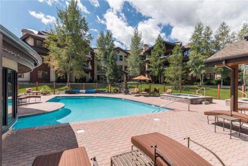 3109 Champagne Lodge, Trappeur's Crossing