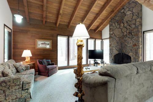 Black Butte Ranch: Partridge Foot Cabin Lot #rr83