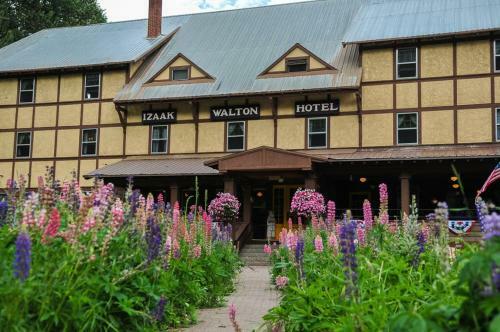 Hotel The Izaak Walton Inn