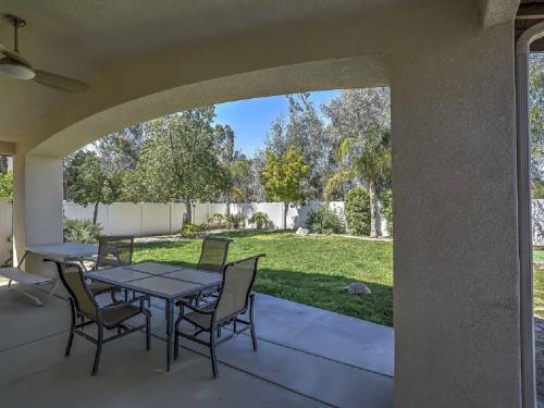 Apartamento Sweet Wildomar Retreat