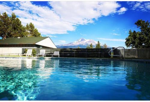 Apartamento Lake Shastina Golf Resort