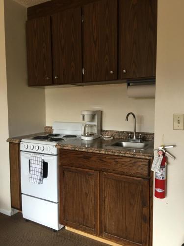 Apartamento Lake Shastina Golf Resort