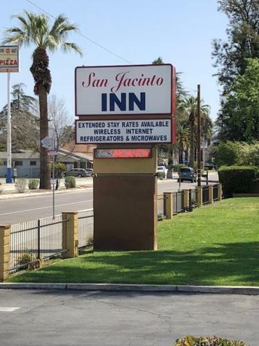 Motel San Jacinto Inn