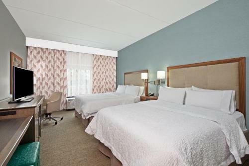 Hotel Hampton Inn & Suites North Huntingdon-irwin, Pa