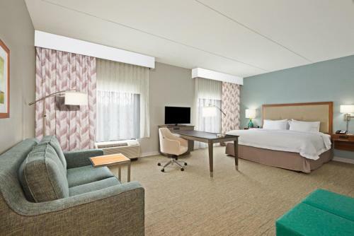 Hotel Hampton Inn & Suites North Huntingdon-irwin, Pa
