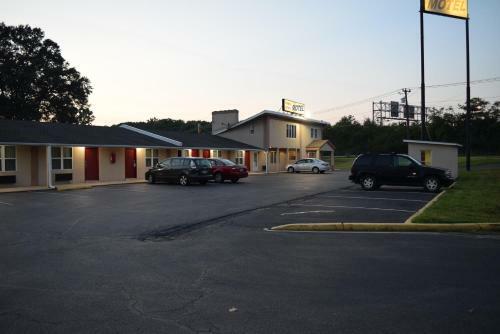 White Oaks Motel Pennsville/carneys Point