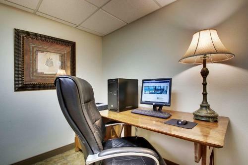 Hotel Best Western West Hills Inn