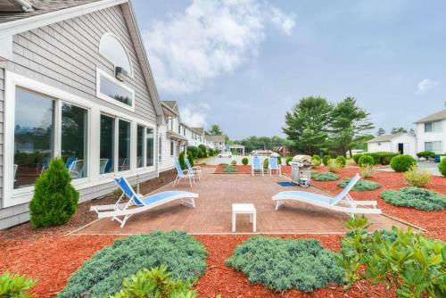 Hotel The Inn On Storrs
