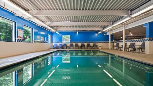 Hotel Baymont By Wyndham Groton/mystic