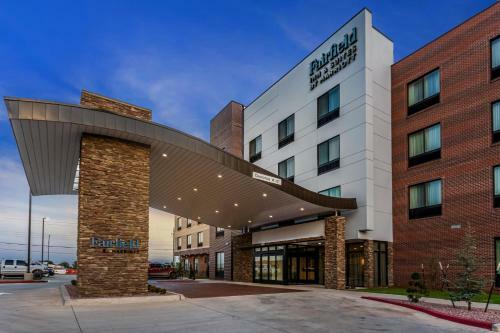 Hotel Fairfield Inn & Suites By Marriott Chickasha