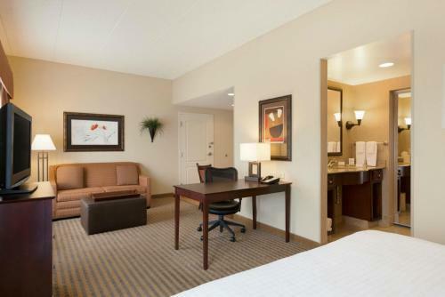 Hotel Homewood Suites New Brighton