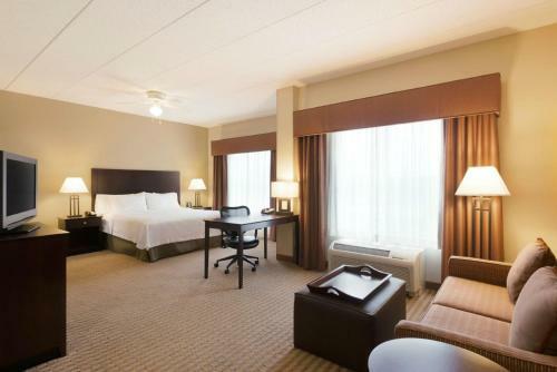 Hotel Homewood Suites New Brighton