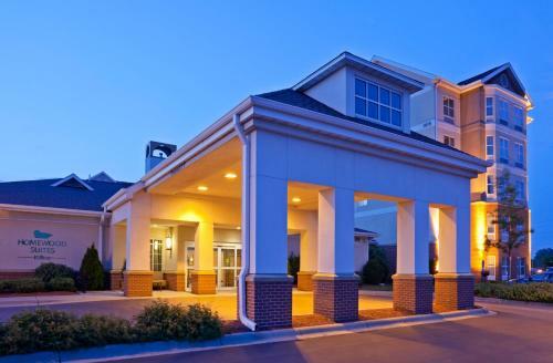 Hotel Homewood Suites New Brighton