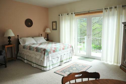 Bed & Breakfast Lucky Mud Inn And Disc Golf Resort