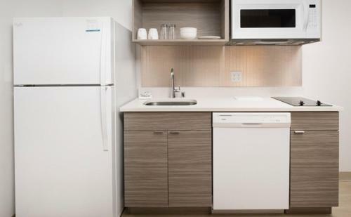 Apartamento Woodspring Suites Seattle Redmond