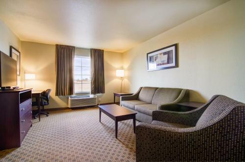 Hotel Castle Rock Inn & Suites - Quinter