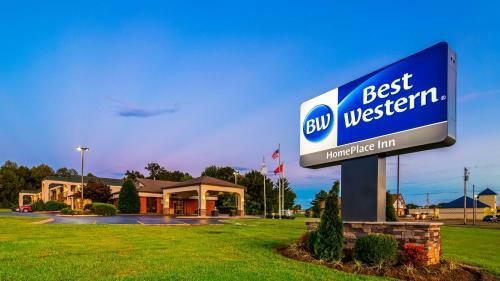 Hotel Best Western Home Place Inn