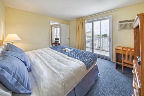 Motel Drifting Sands Oceanfront Hotel