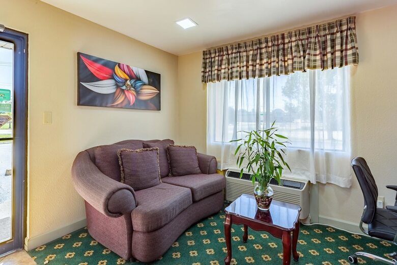 Hotel Econo Lodge Ripley