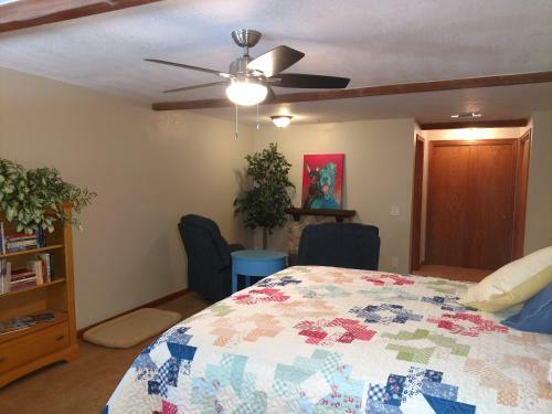 Bed & Breakfast Ponderosa Ridge A B & B