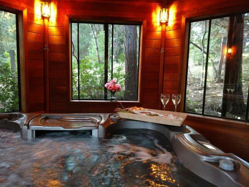 Bed & Breakfast Ponderosa Ridge A B & B