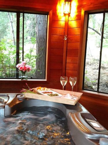 Bed & Breakfast Ponderosa Ridge A B & B
