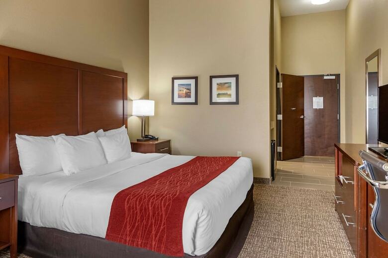 Hotel Comfort Inn & Suites Augusta