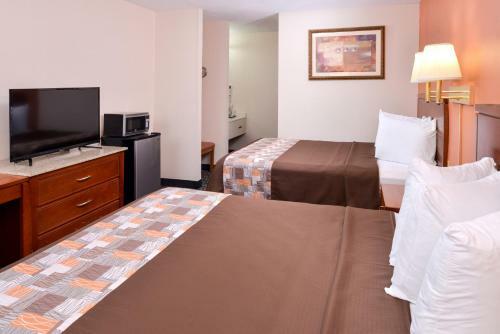 Motel Americas Best Value Inn Sullivan
