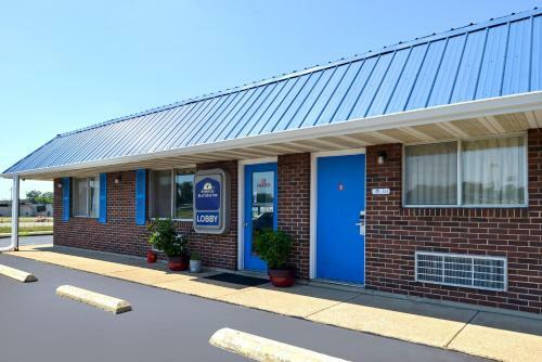 Motel Americas Best Value Inn Sullivan